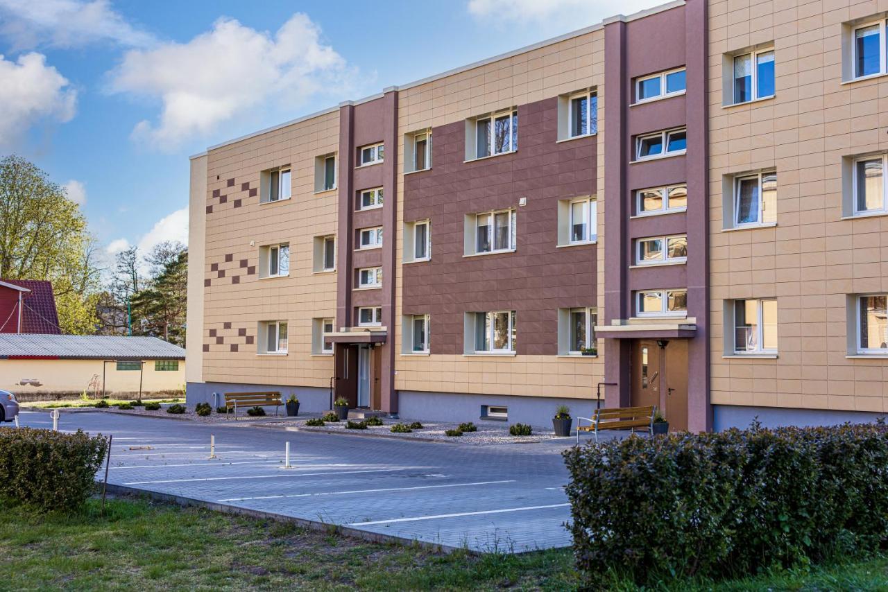 Excellent Apartment In Паланга Екстериор снимка