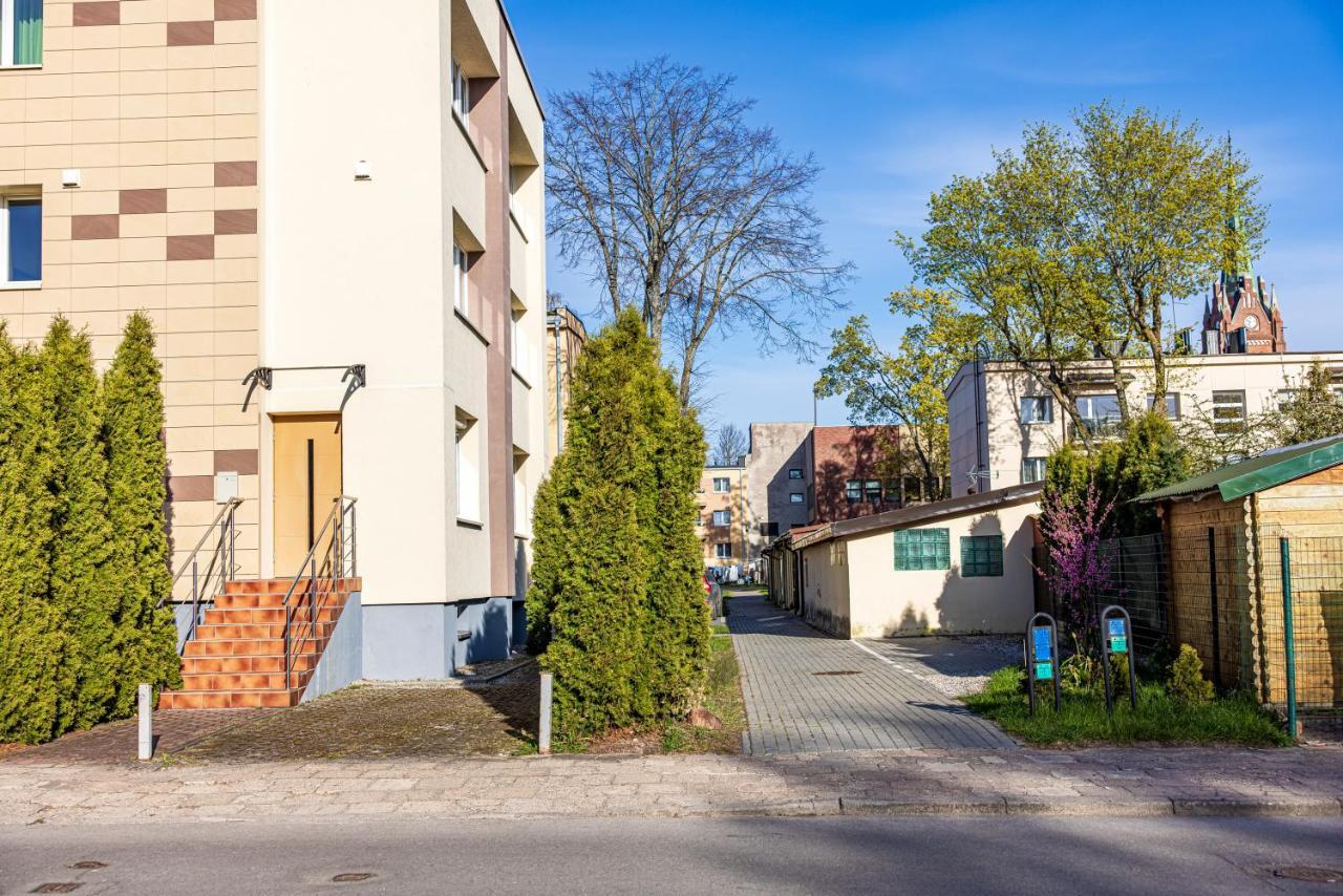 Excellent Apartment In Паланга Екстериор снимка