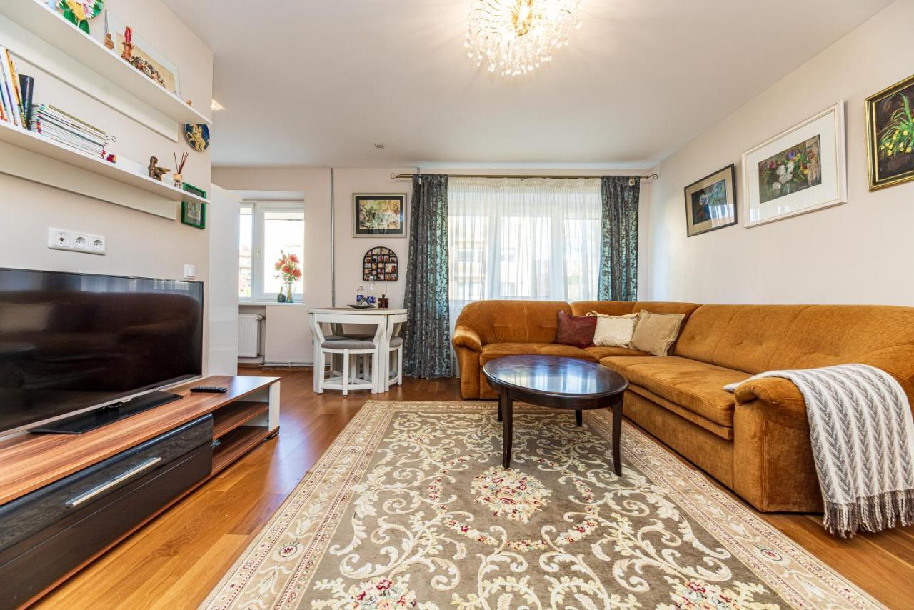 Excellent Apartment In Паланга Екстериор снимка