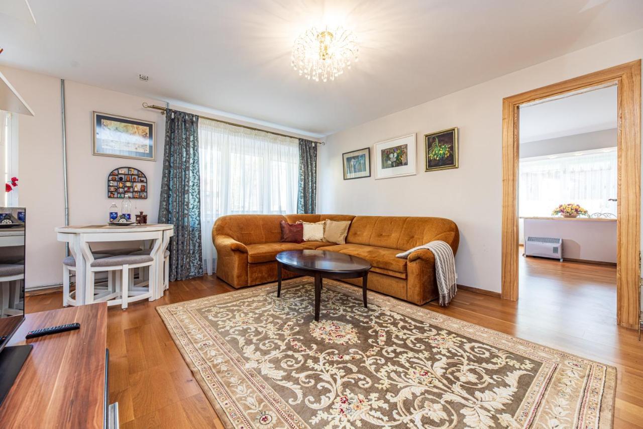 Excellent Apartment In Паланга Екстериор снимка