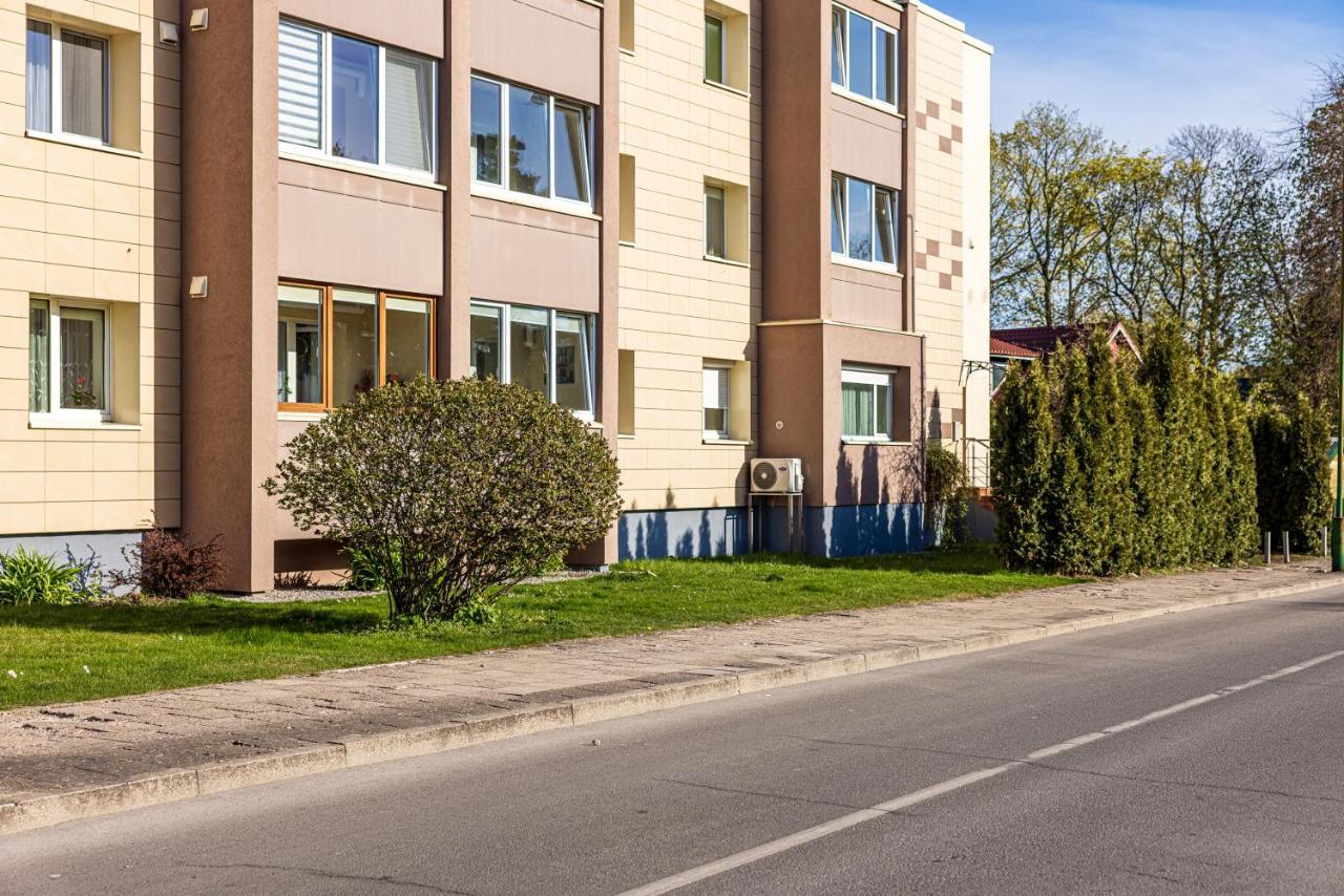 Excellent Apartment In Паланга Екстериор снимка