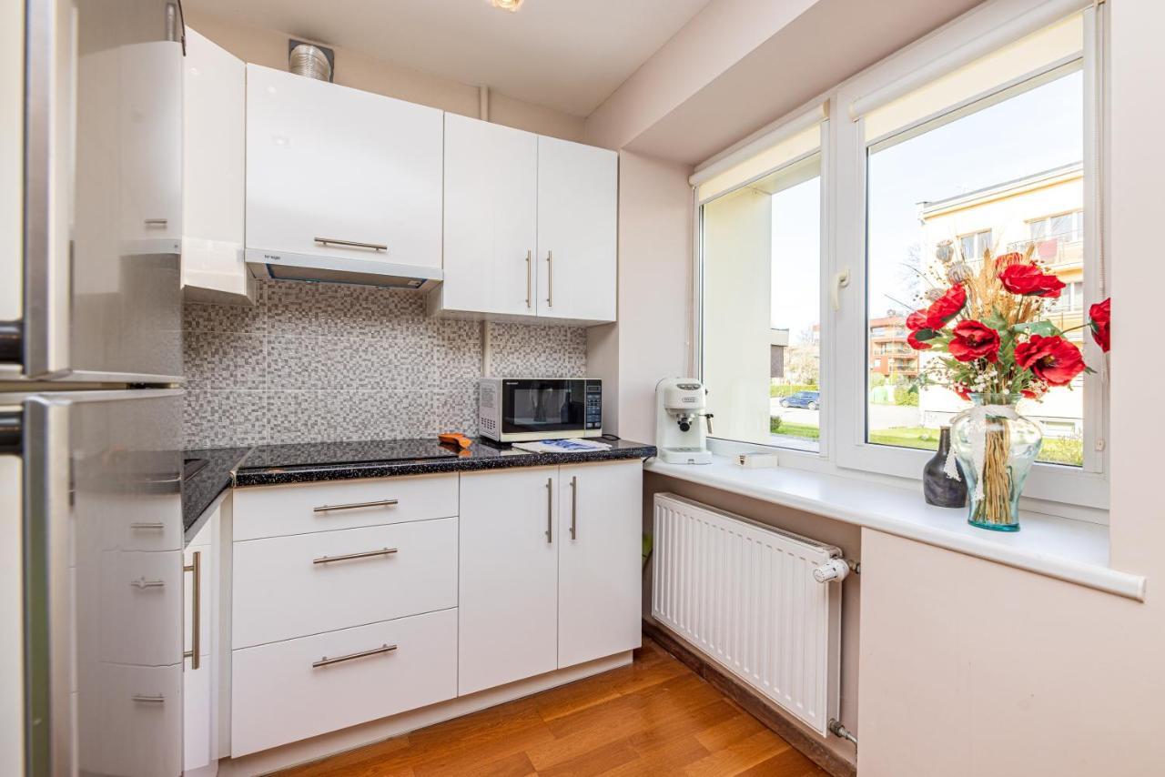 Excellent Apartment In Паланга Екстериор снимка