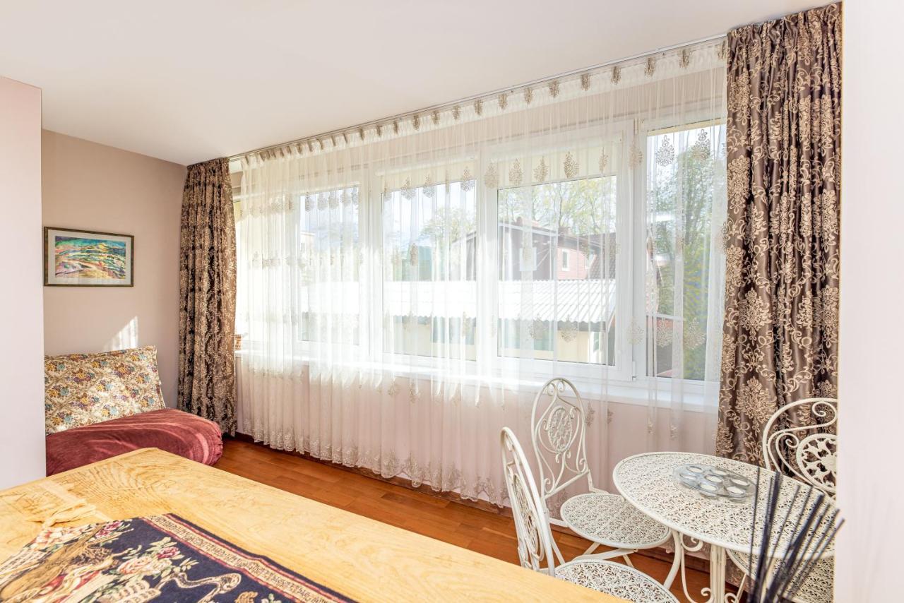 Excellent Apartment In Паланга Екстериор снимка