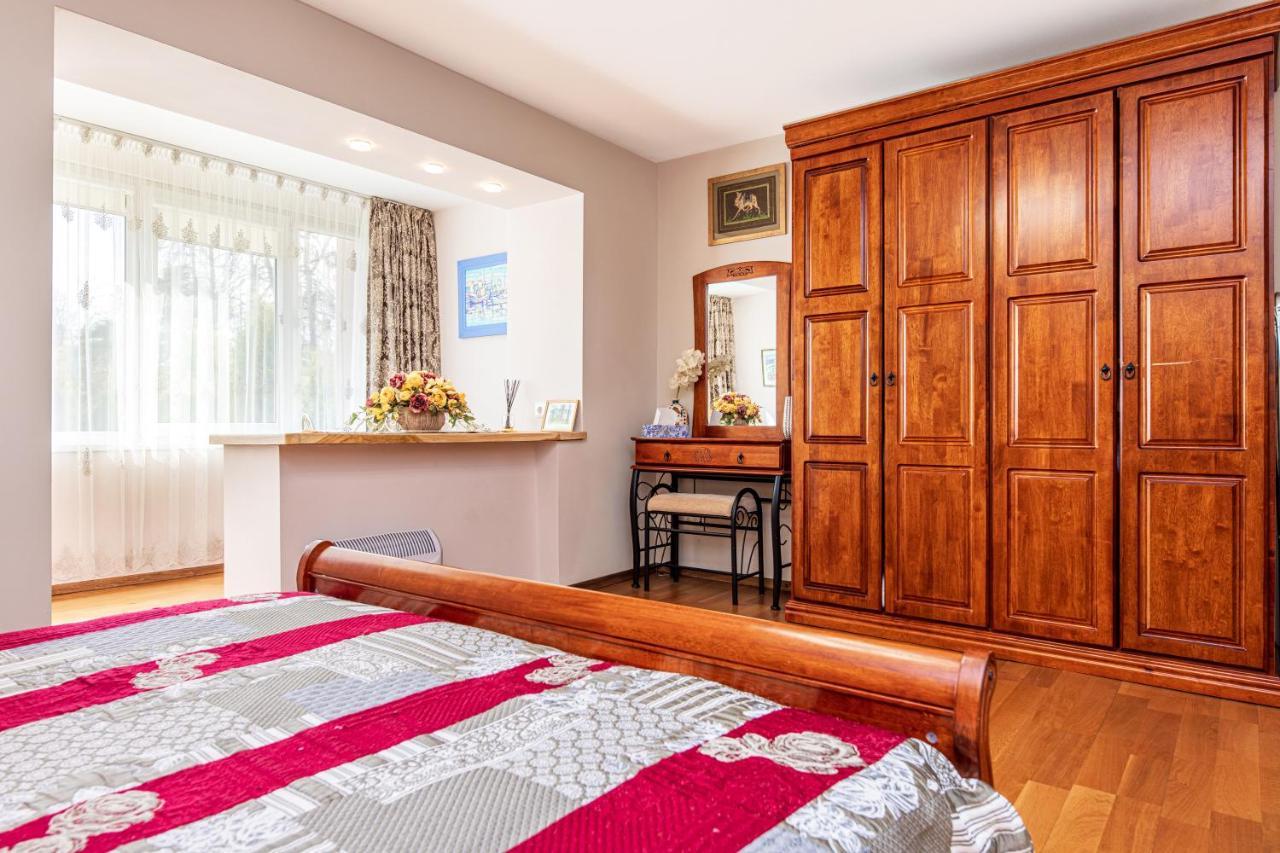 Excellent Apartment In Паланга Екстериор снимка