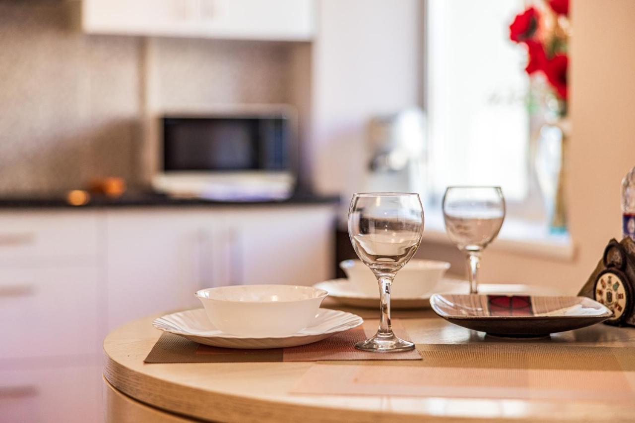 Excellent Apartment In Паланга Екстериор снимка