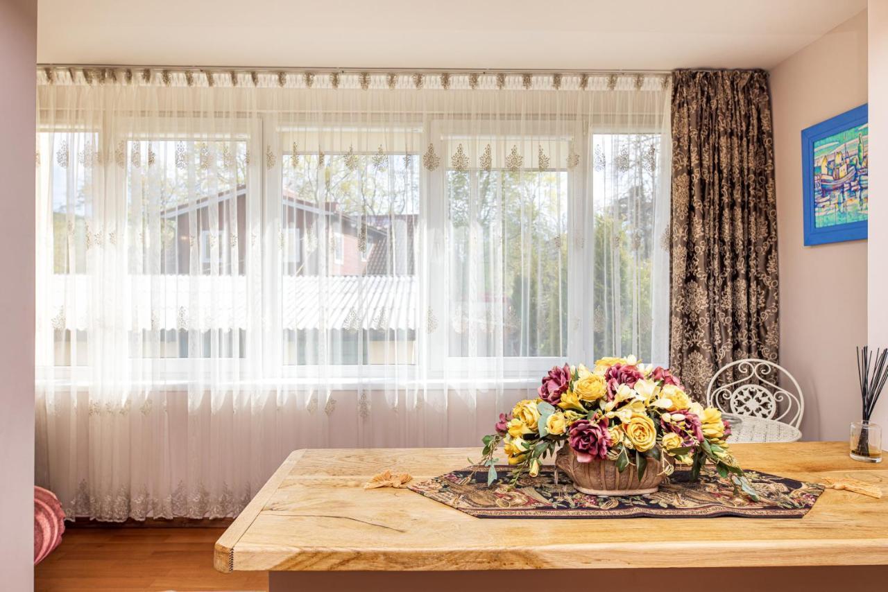 Excellent Apartment In Паланга Екстериор снимка