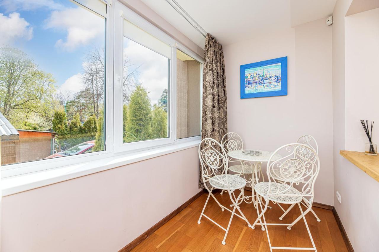 Excellent Apartment In Паланга Екстериор снимка