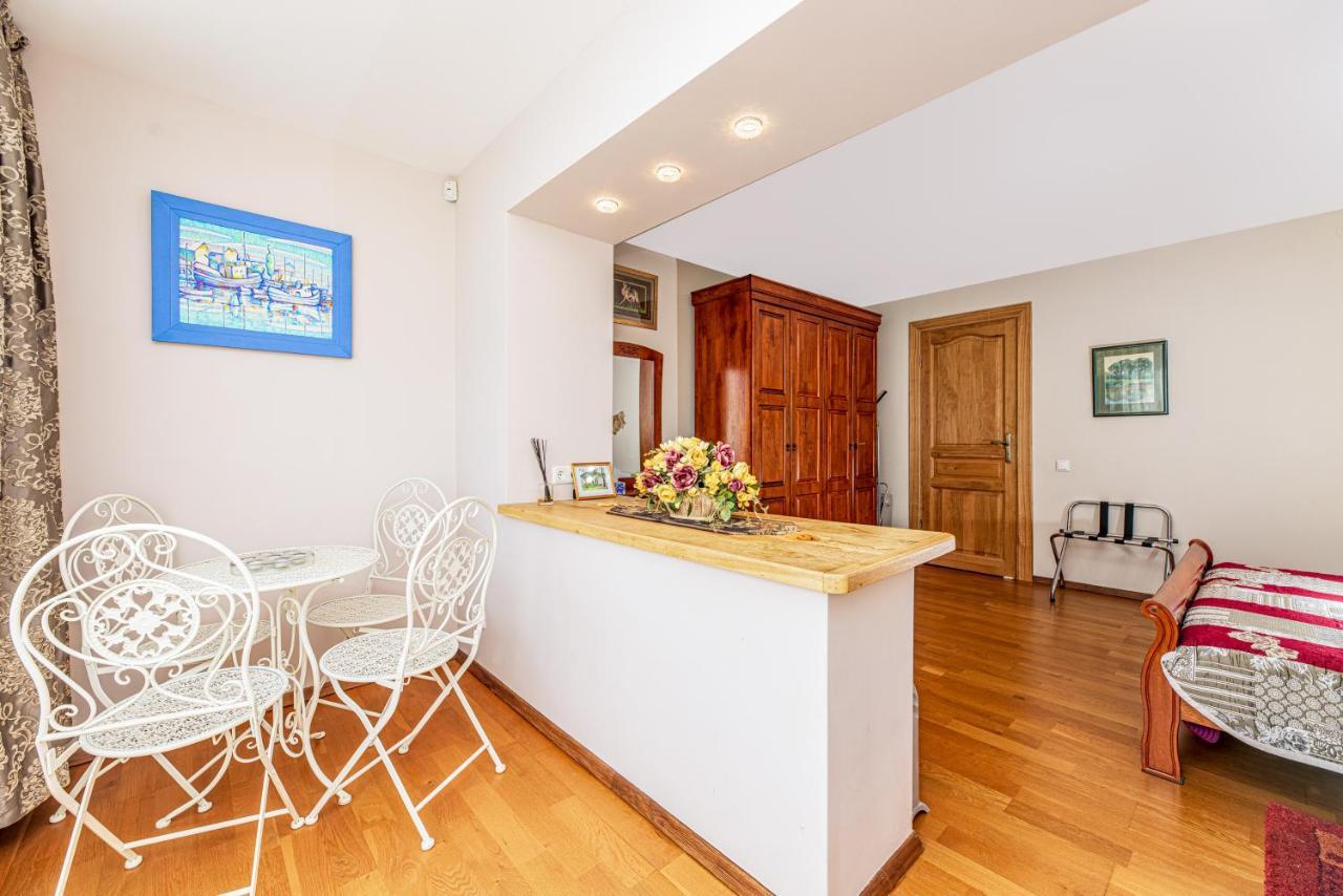 Excellent Apartment In Паланга Екстериор снимка