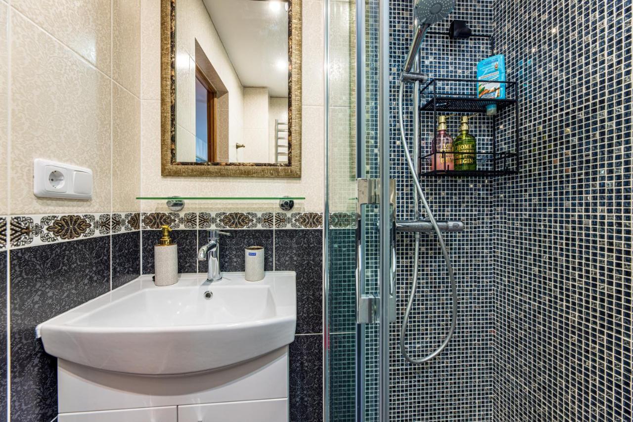 Excellent Apartment In Паланга Екстериор снимка