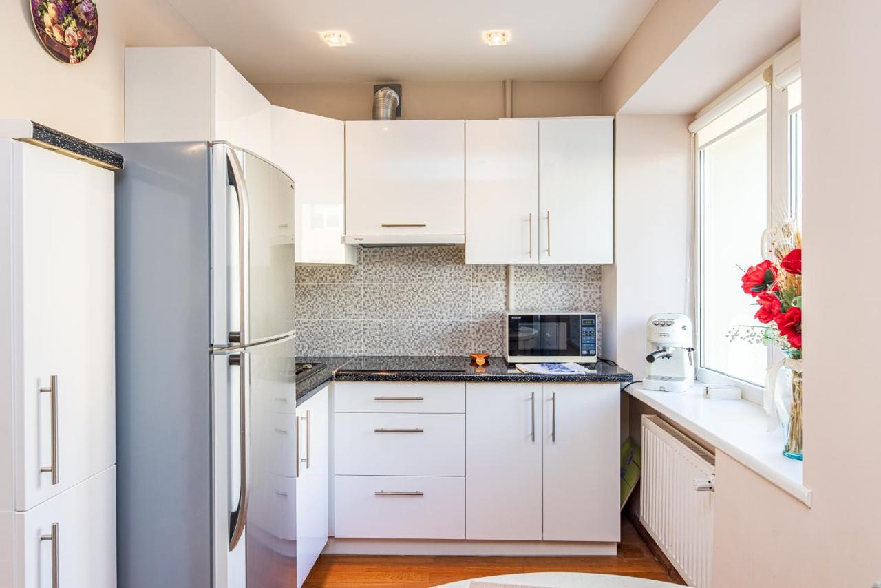 Excellent Apartment In Паланга Екстериор снимка