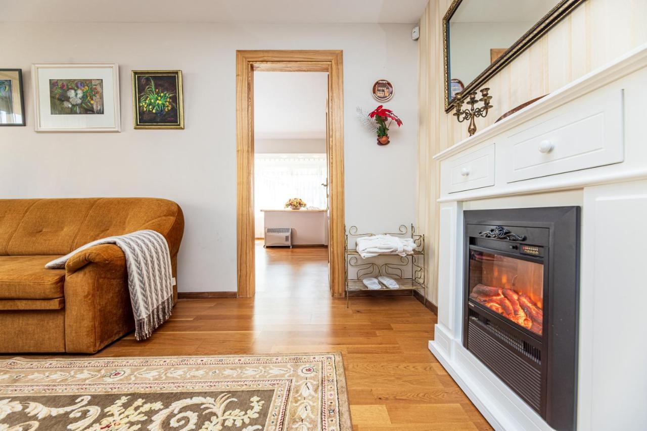 Excellent Apartment In Паланга Екстериор снимка