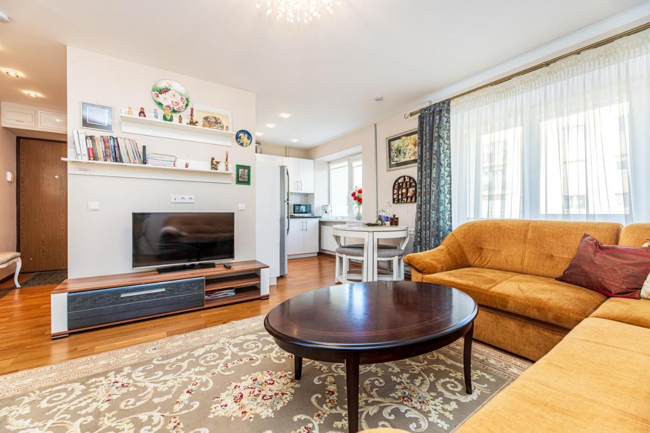 Excellent Apartment In Паланга Екстериор снимка