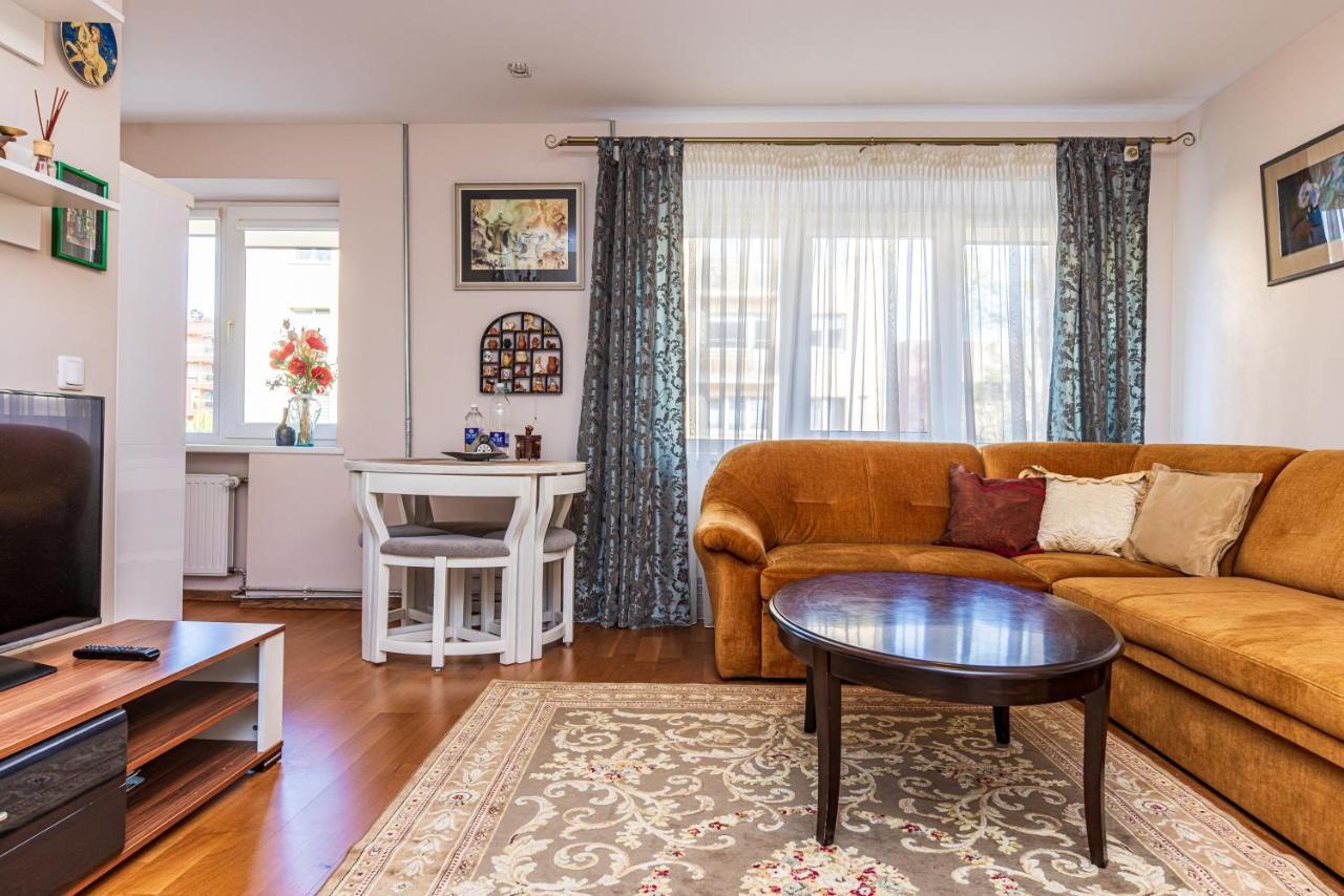 Excellent Apartment In Паланга Екстериор снимка