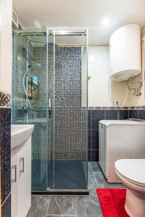 Excellent Apartment In Паланга Екстериор снимка